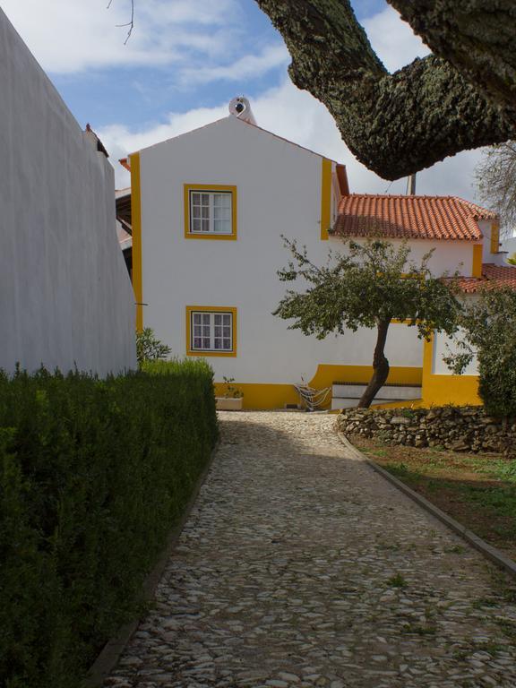 Quinta Da Fonte Do Lugar Pensionat Vera Cruz de Marmelar Eksteriør billede