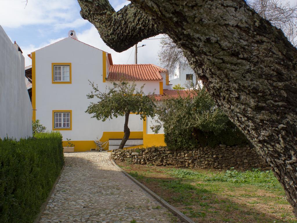 Quinta Da Fonte Do Lugar Pensionat Vera Cruz de Marmelar Værelse billede